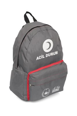 Promosyon Acil Durum Sırt Çantası